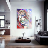 Toga Wall Art