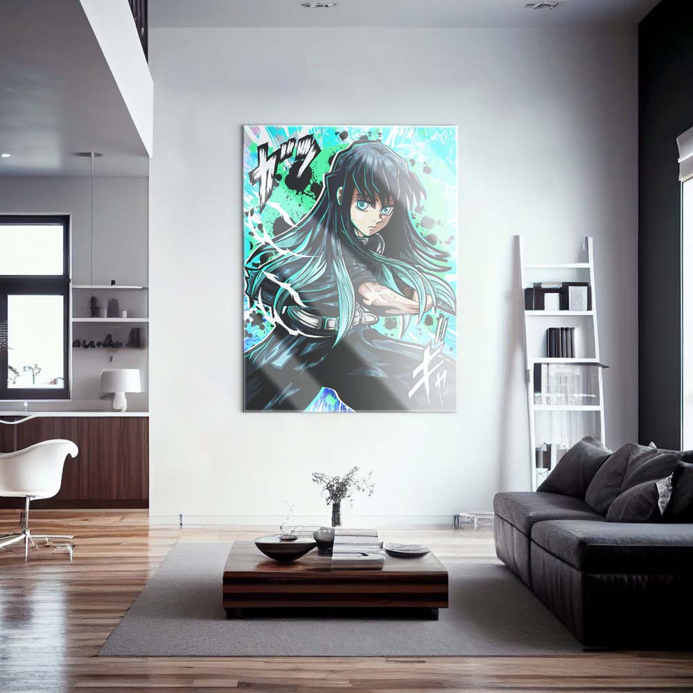 Tokita Wall Art