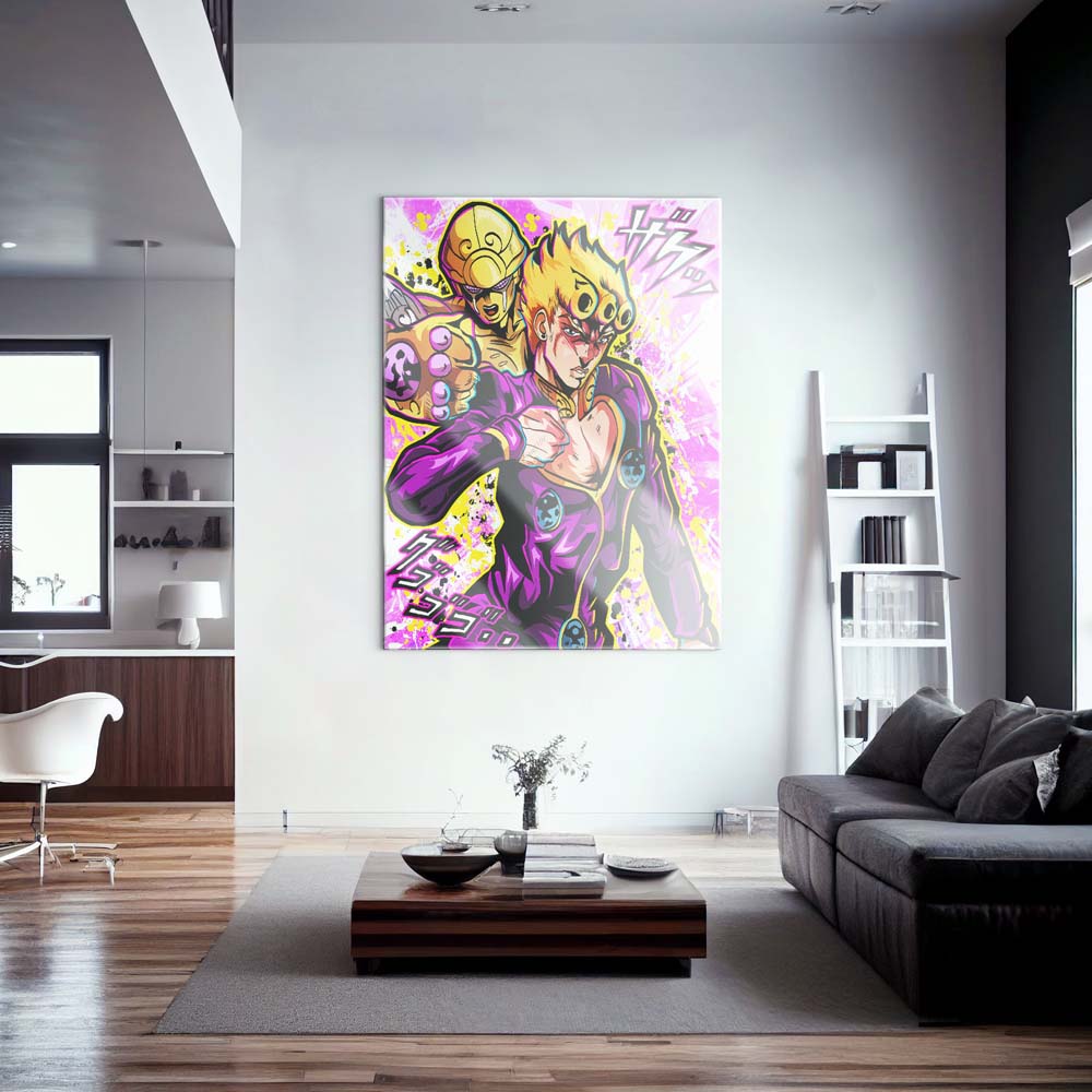 Giorno Wall Art