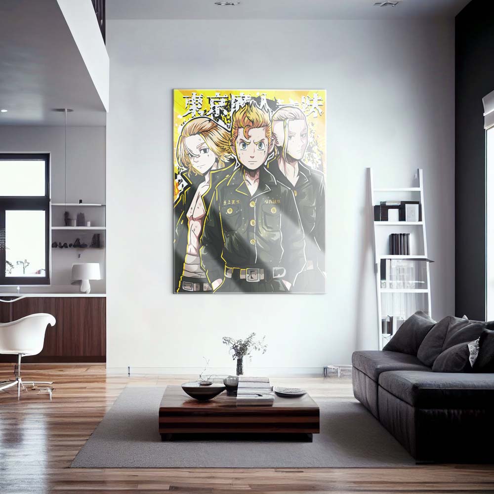 Tokyo Revengers Wall Art