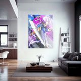 Trunks Wall Art