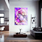 Goku Black Wall Art