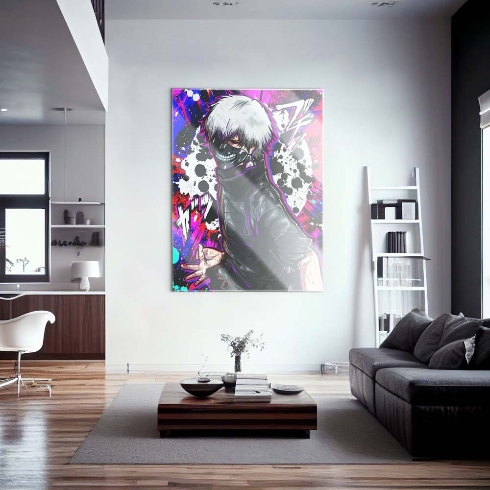 Kanaki Wall Art