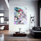 Kaiba Wall Art