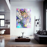 Yugi Wall Art