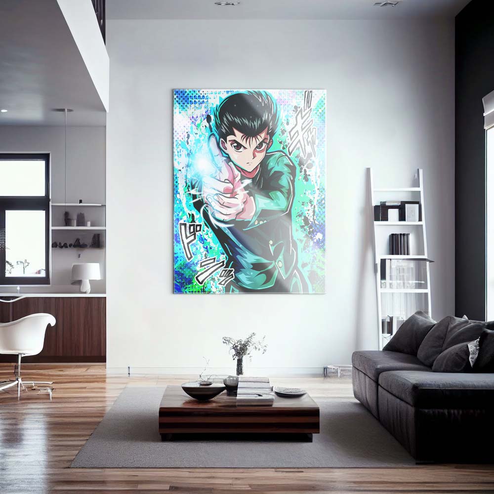 Yusuke Wall Art