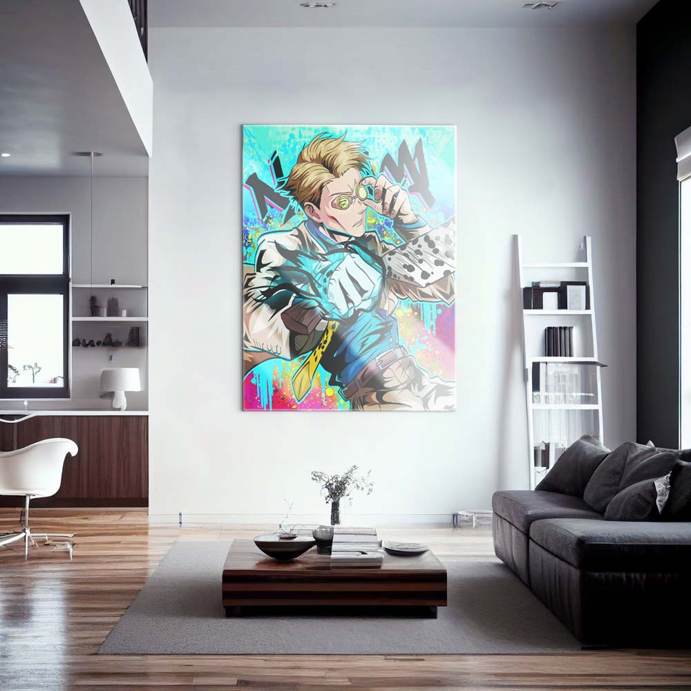 Kento Wall Art