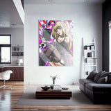 Misa Wall Art