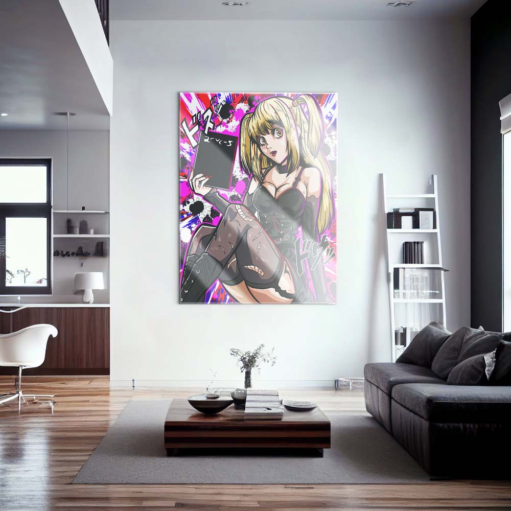 Misa Wall Art