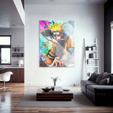 Hokage Wall Art