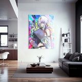 Lucy Wall Art
