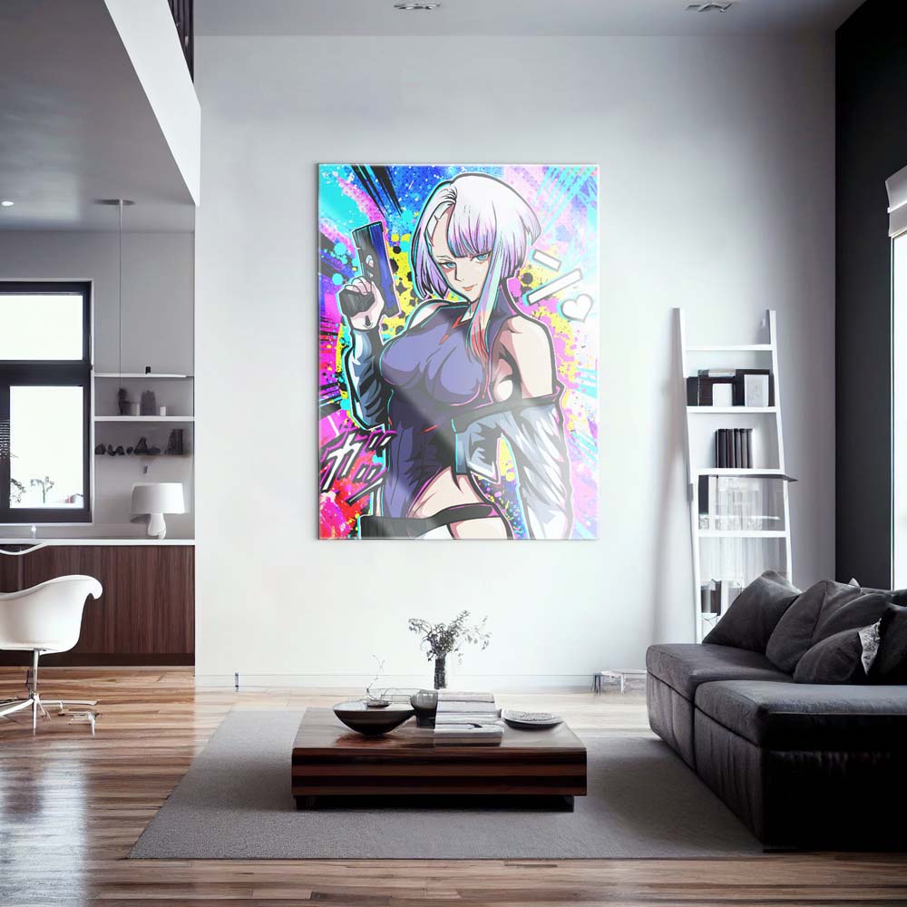 Lucy Wall Art