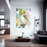 Zenitsu Wall Art