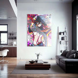 Ryuko Wall Art
