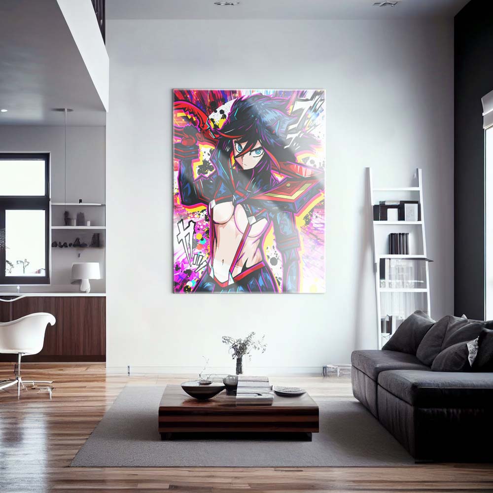 Ryuko Wall Art