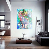 Jolyne Wall Art
