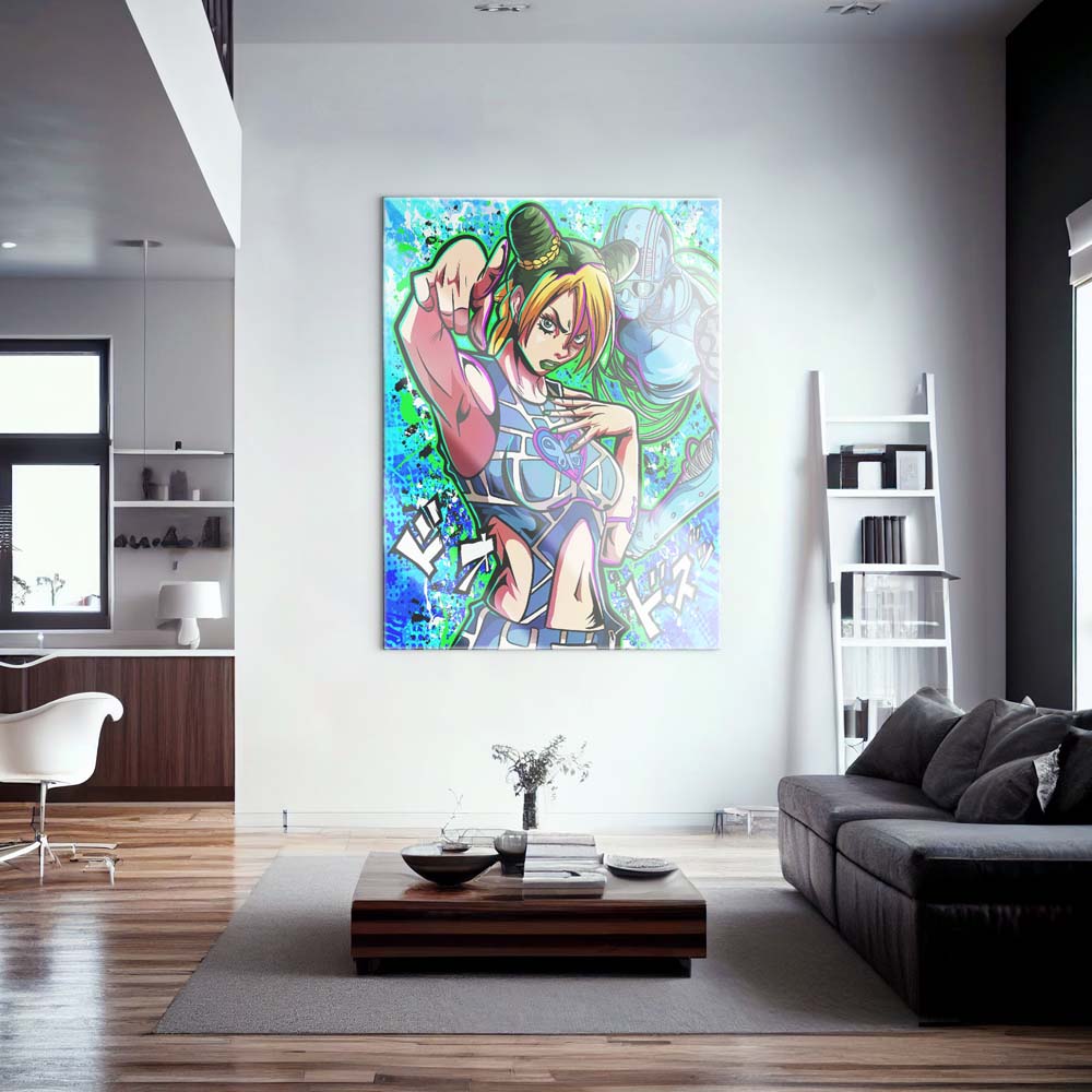 Jolyne Wall Art