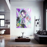 Shinobu Wall Art