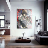 Yagami Wall Art