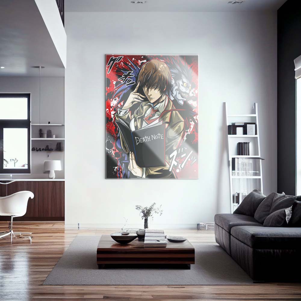 Yagami Wall Art