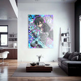 Kirito Wall Art