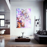 Battle of Gods Wall Art
