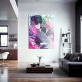 Mob Wall Art