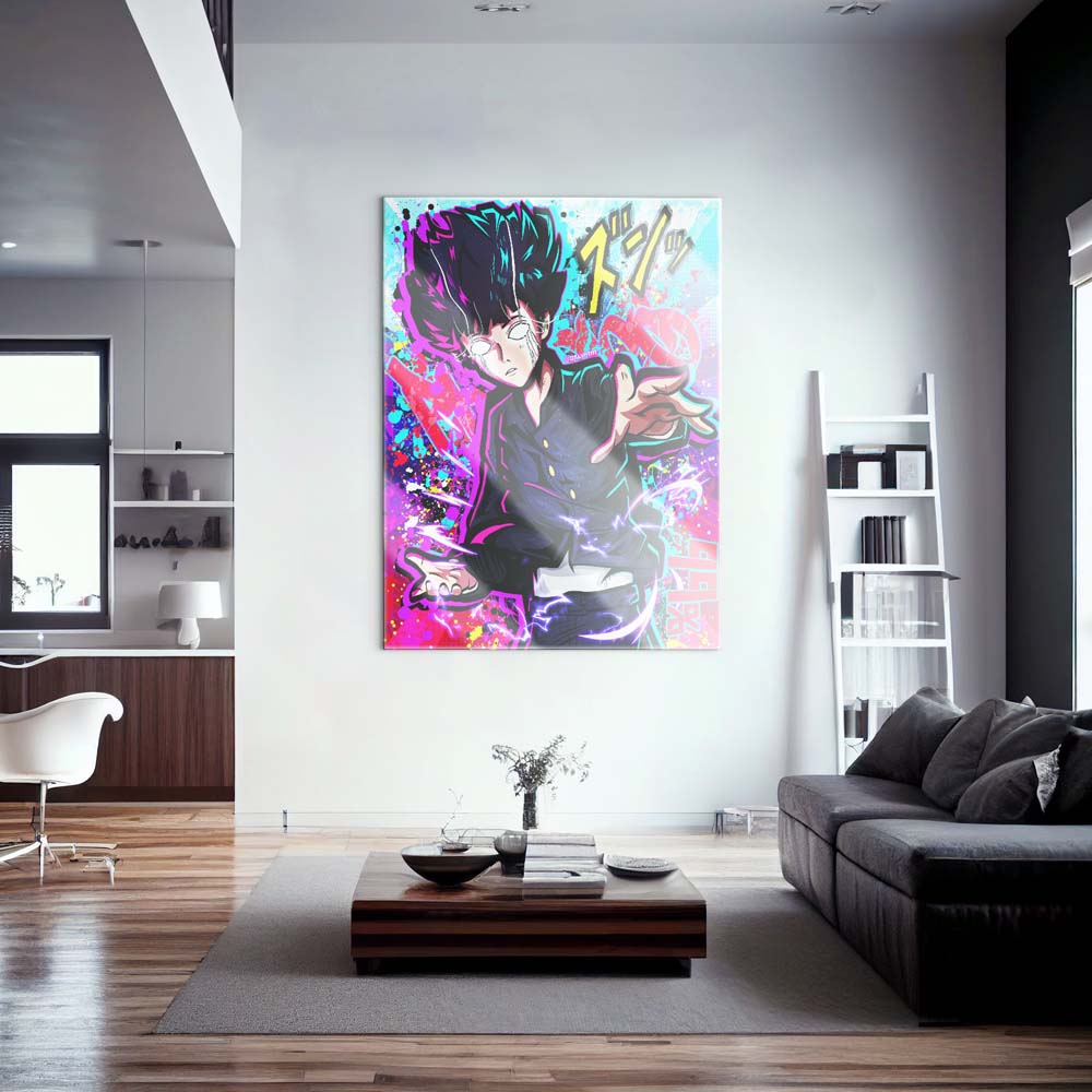 Mob Wall Art