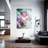 Zoro Wall Art