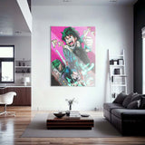 Battle Ready Wall Art