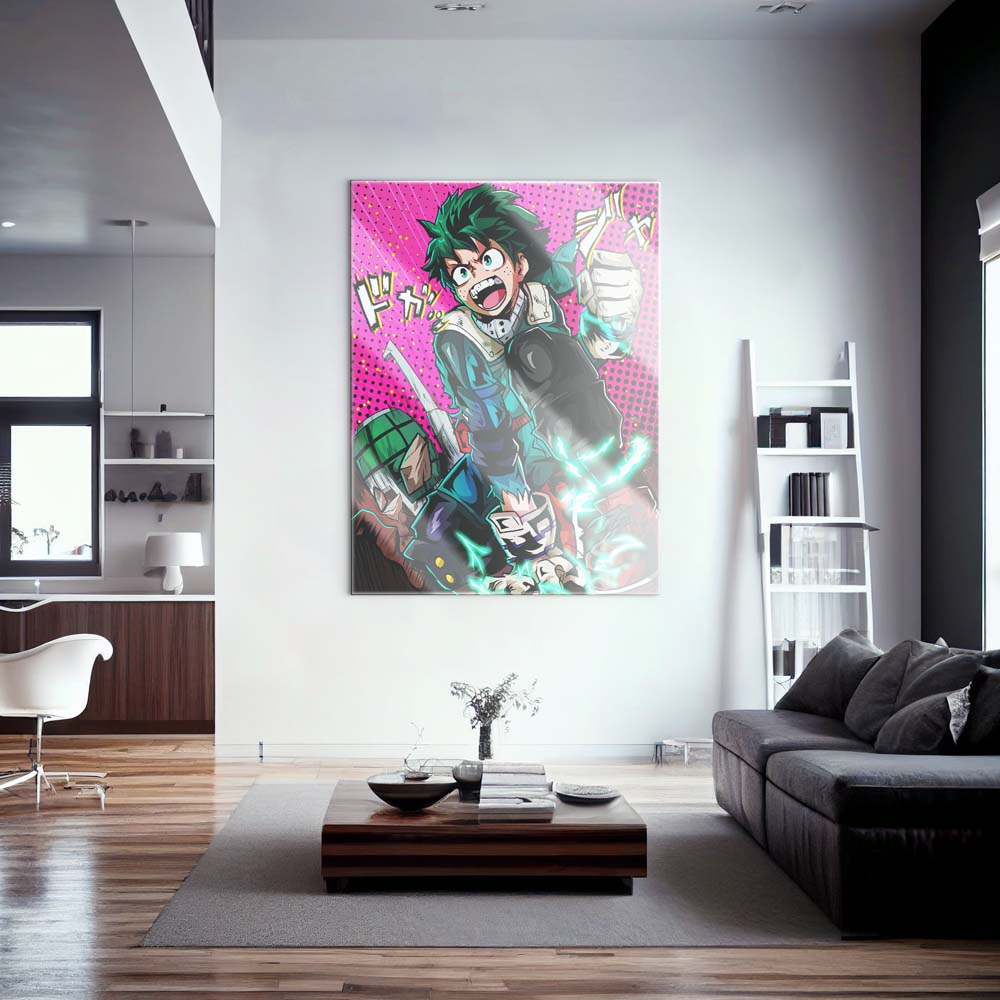 Battle Ready Wall Art