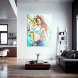 Nami Wall Art