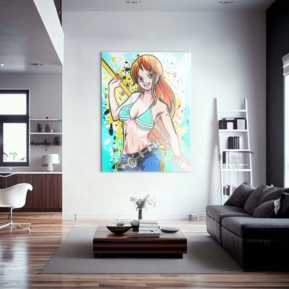 Nami Wall Art