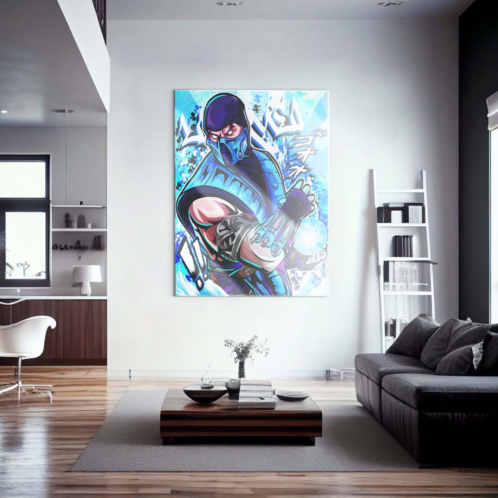 Sub Zero Wall Art