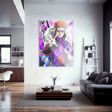 Pain Wall Art