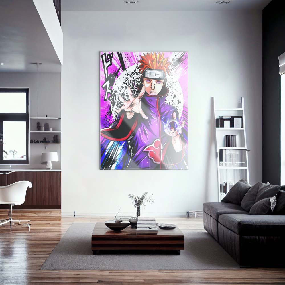 Pain Wall Art