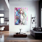 Power Wall Art