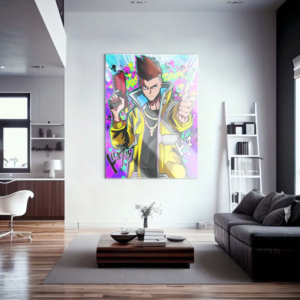David Wall Art