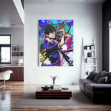 Aki Wall Art