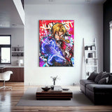 Edward Wall Art