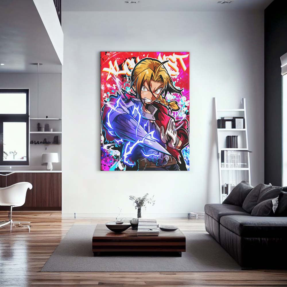 Edward Wall Art