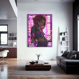 Error 404 Wall Art