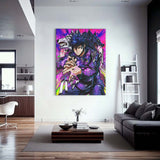 Fushiguro Wall Art