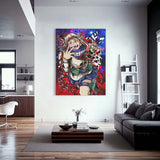 Toga Wall Art