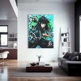 Tokita Wall Art