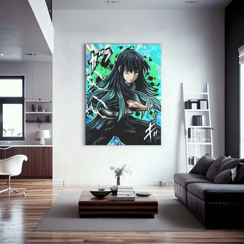 Tokita Wall Art