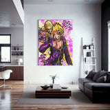 Giorno Wall Art