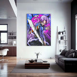 Trunks Wall Art