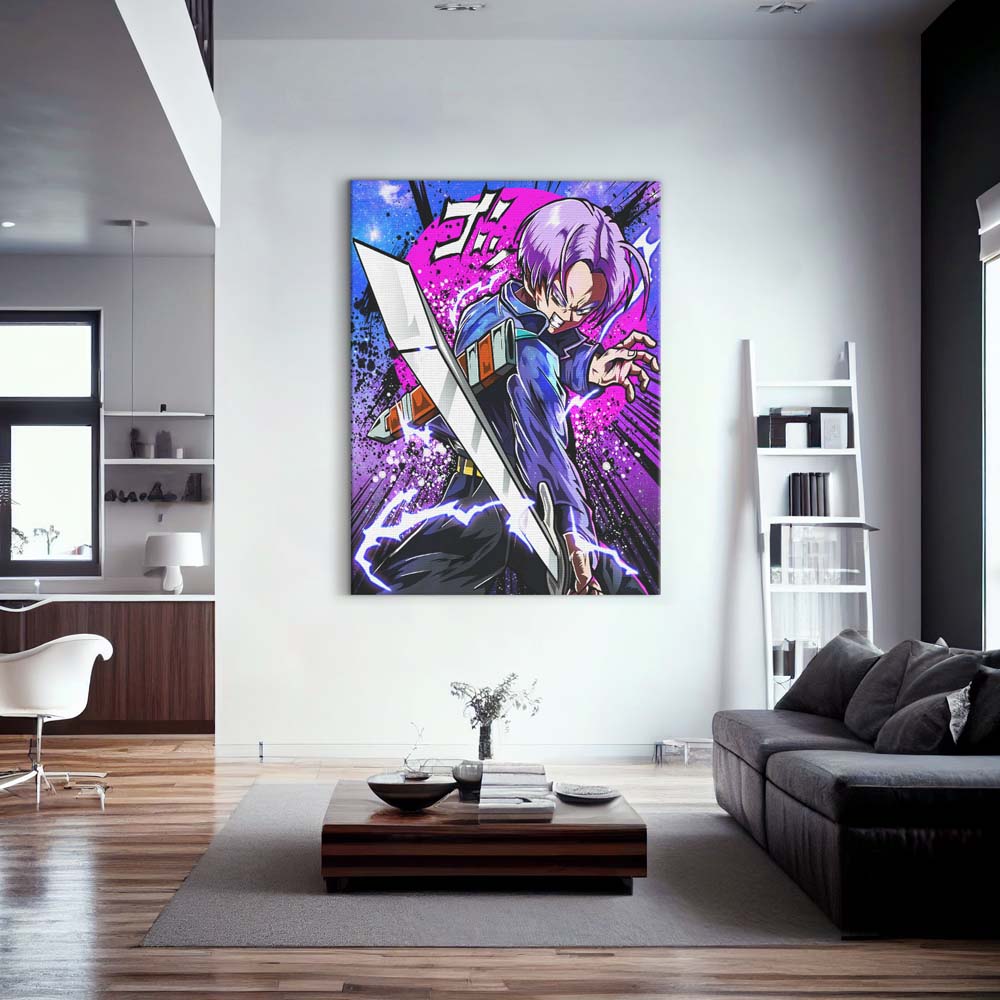 Trunks Wall Art