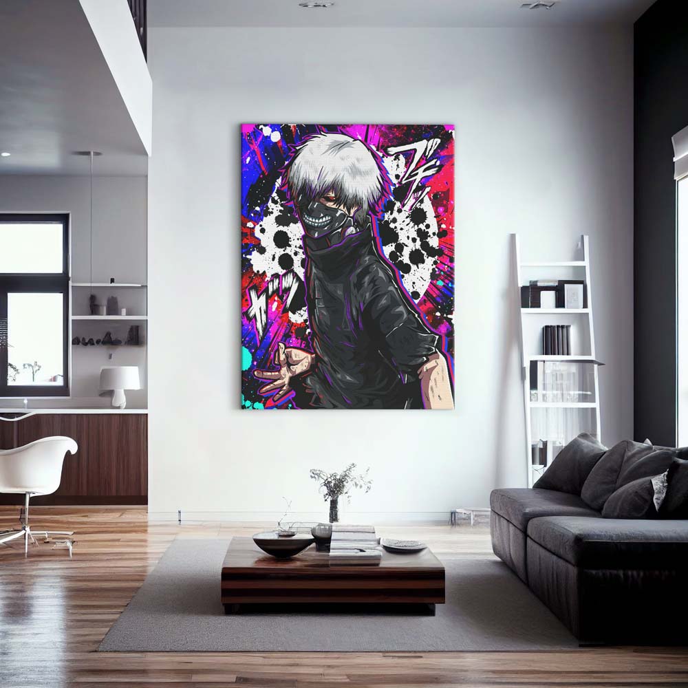 Kanaki Wall Art